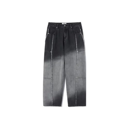 Stillslow Jeans Men Black
