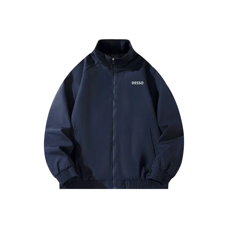 DESSO Jackets Coats Unisex Yellow-2