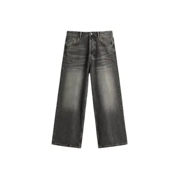 ZARA Jeans Men Carbon