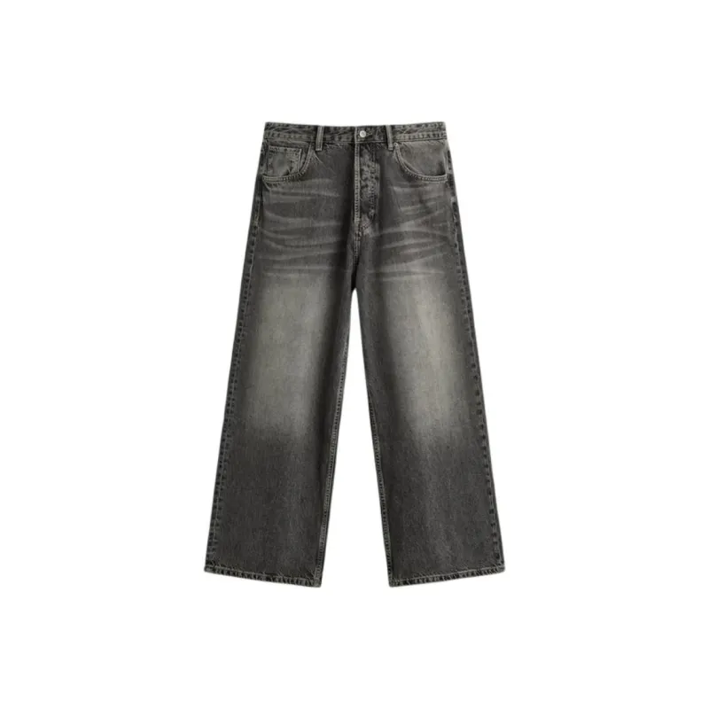 ZARA Jeans Men Carbon-0