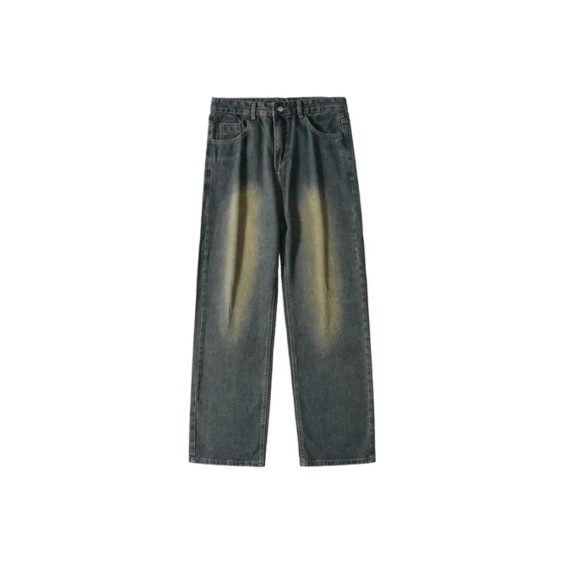 FOR FEAR THAT Jeans Unisex-8