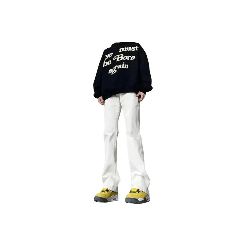 WELTER EXPERIMENT Jeans Unisex Classic Black-31