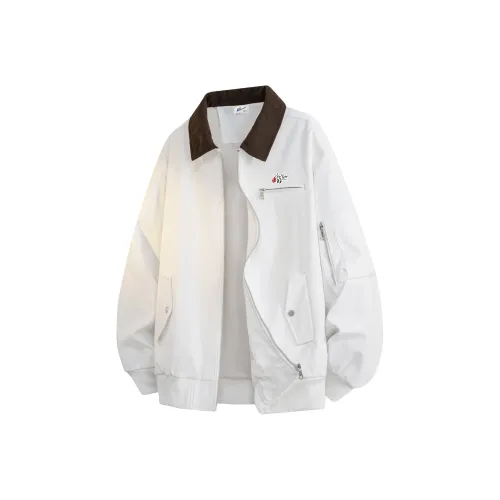 Warrior Huichao Riding The Wind Collection Jackets Coats Unisex