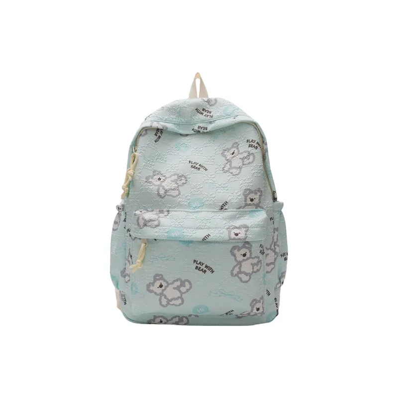CARTELO Nylon Backpack Women's Multicolor-7