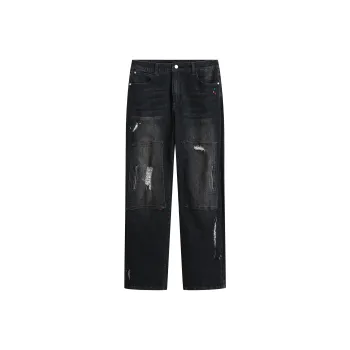 WAITINGWAVE Jeans Unisex
