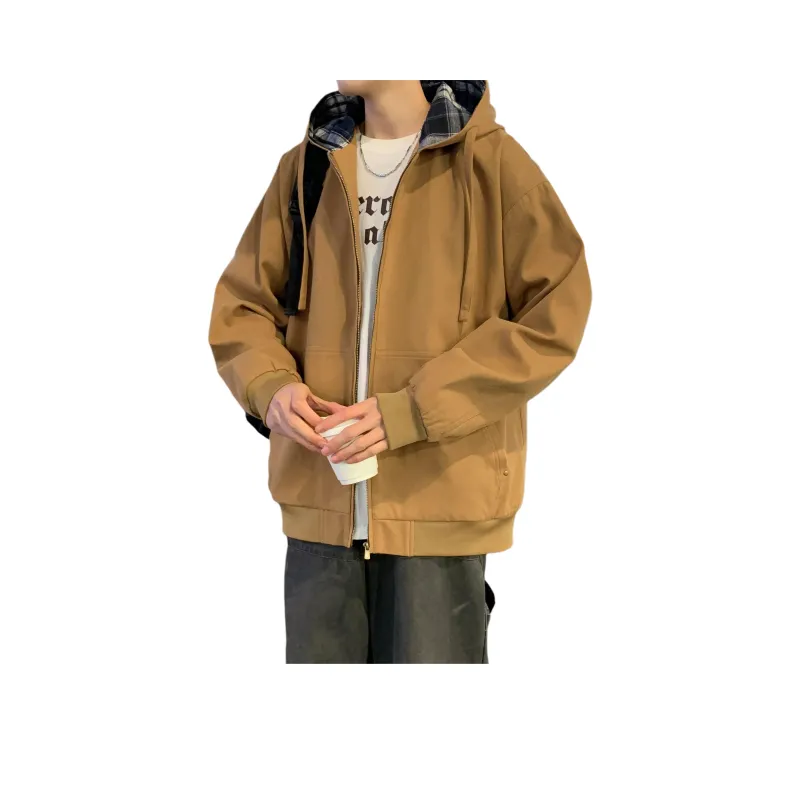 G21 Jackets Unisex-7