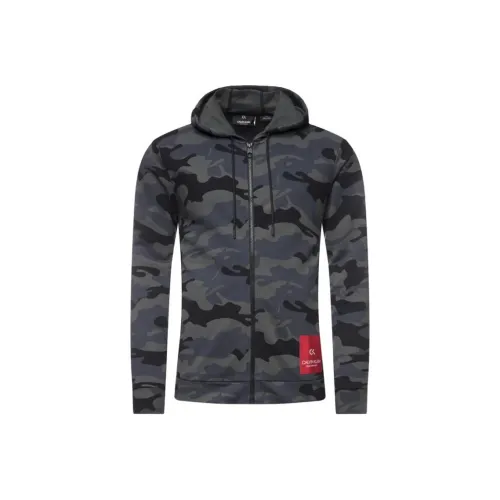 CALVIN KLEIN Jackets Coats Men's Gray