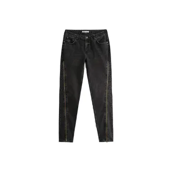 ZARA Jeans Men Black