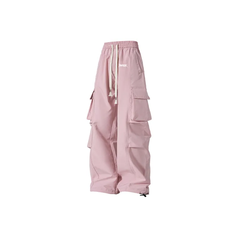YOUSHIQI Cargo Pants Unisex-14