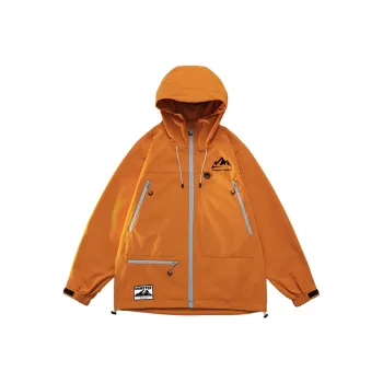 LIGHTNING MONSTER Jackets Coats Unisex