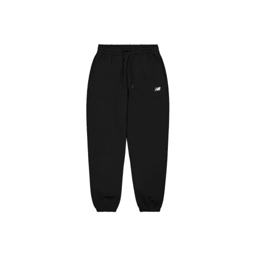 New Balance Embroidered logo Jersey Track Pants
