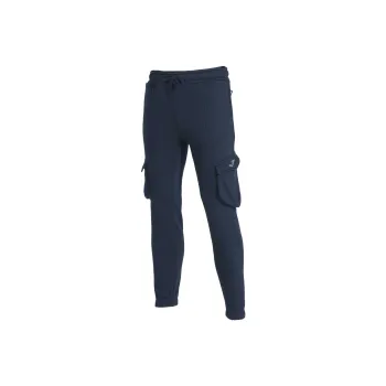 Joma Confort IV Cargo Pants Men Blue
