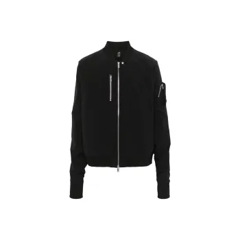Thom Krom Ripstop Bomber Jacket