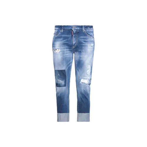 DSQUARED 2 Jeans Men Blue