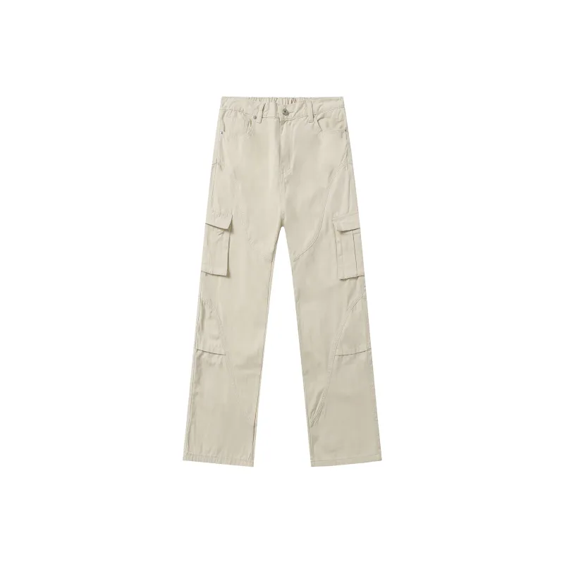 Michael Rock Jeans Unisex-4