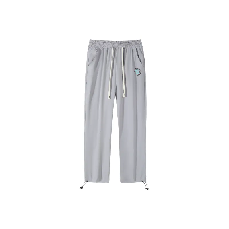 XINGJIZHE Knitted Sports Pants Unisex-2