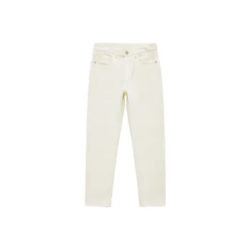 SANTASTIC Jeans Men Ecru