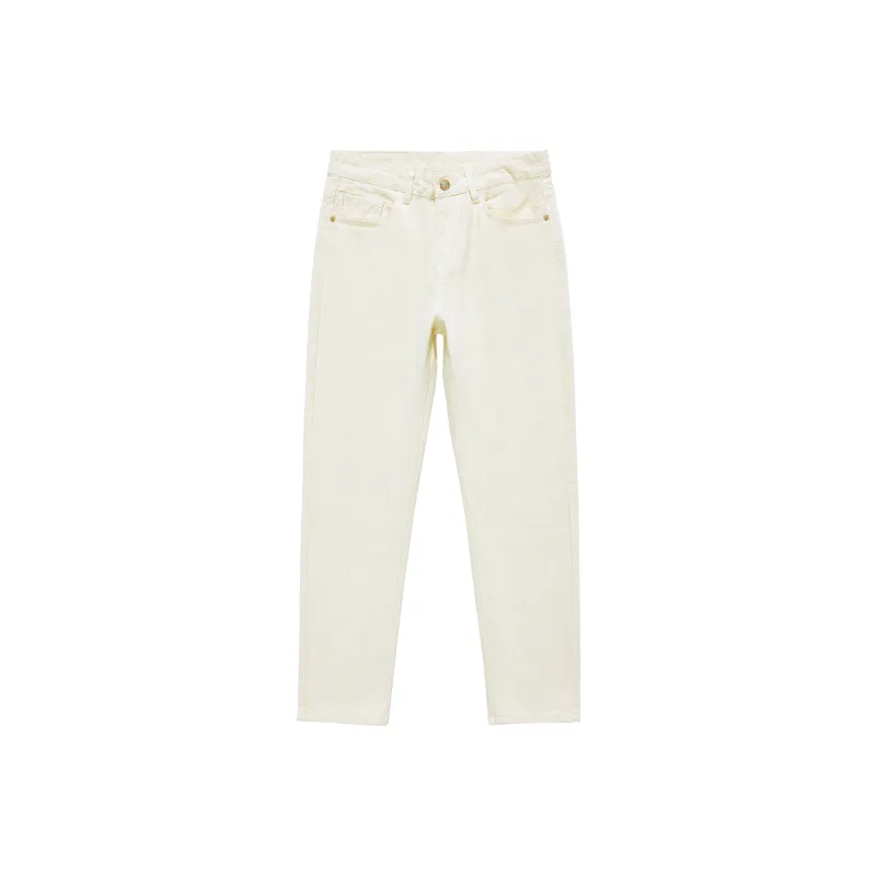 SANTASTIC Jeans Men Ecru-0