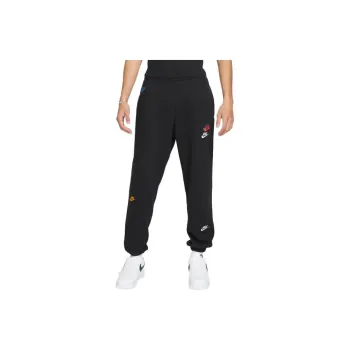Nike Knitted Sweatpants Men Black