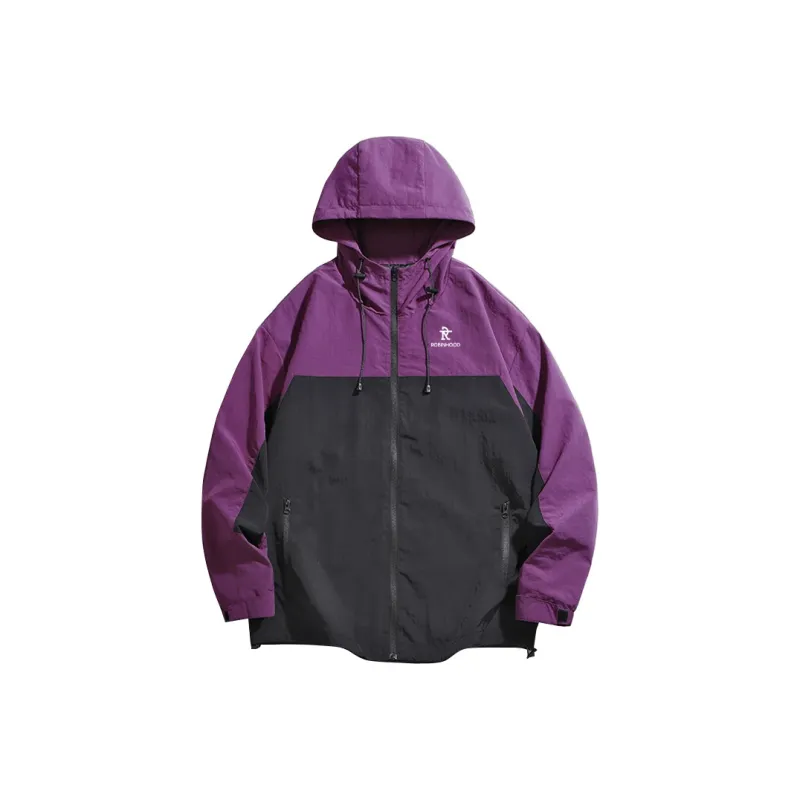ROBINHOOD Jackets Unisex-4