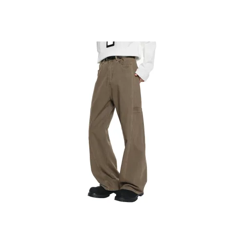 MARK WAFFLE Jeans Unisex
