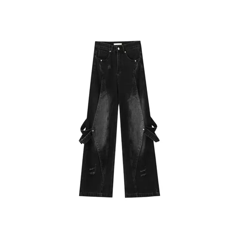 WELTER EXPERIMENT Jeans Unisex-0