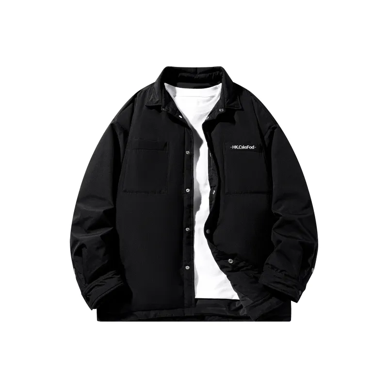 CSKS Down Jackets Unisex-0