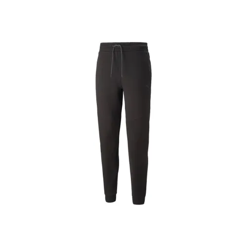 PUMA Adventure Planet Knitted Sweatpants Men's Black