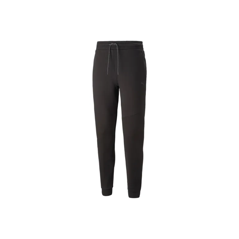 PUMA Adventure Planet Knitted Sweatpants Men's Black-0