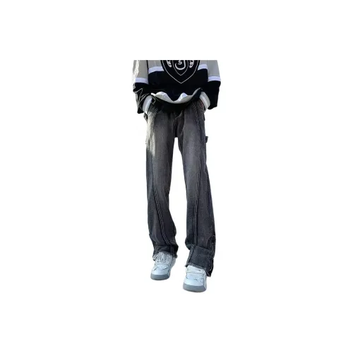 DABAISHA Jeans Unisex