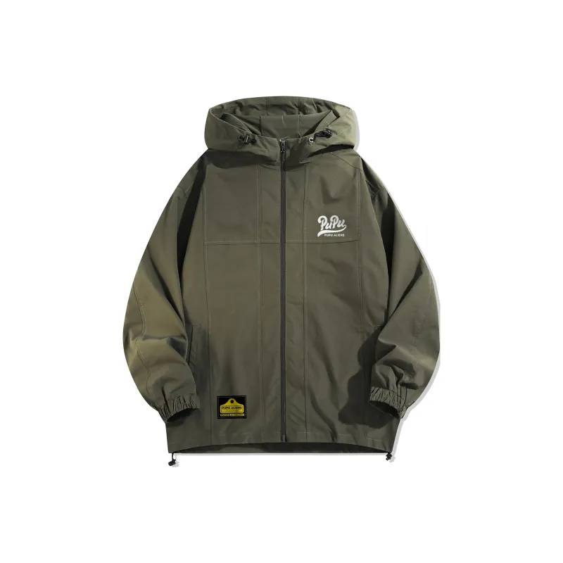PUPU ALIENS Jackets Coats Unisex-4