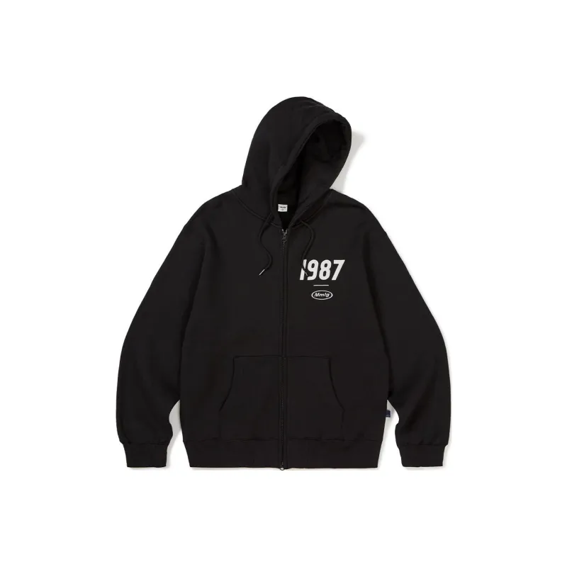 Mmlg Jackets Men Black-0