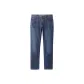 Antibacterial Anti-Mite-Denim Blue Transition Color (Medium) 03