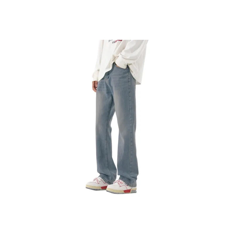 Wenpercy Jeans Unisex-20