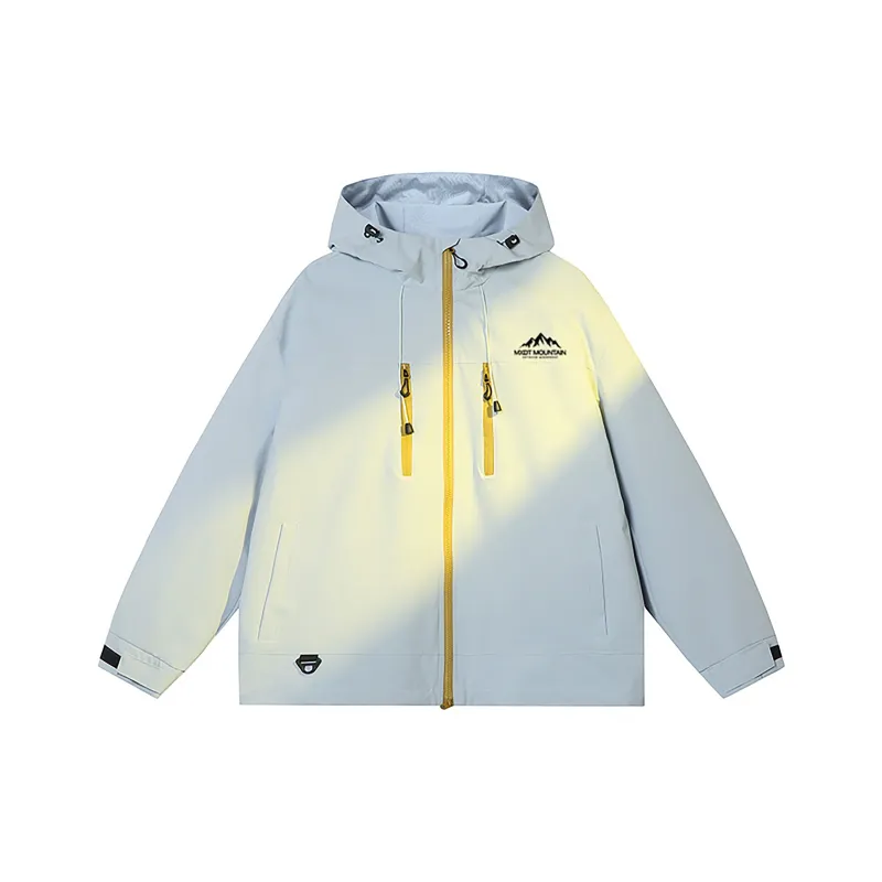 MXDT Jackets Coats Unisex Kale Ash-2