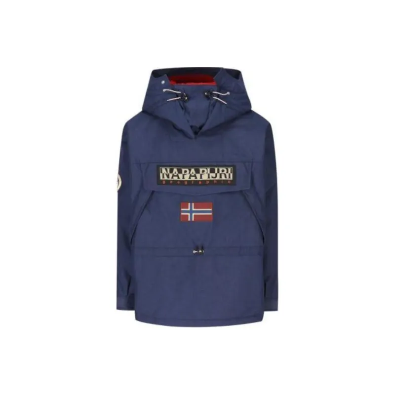 Napapijri Skidoo 1990 Anorak Jacket-0