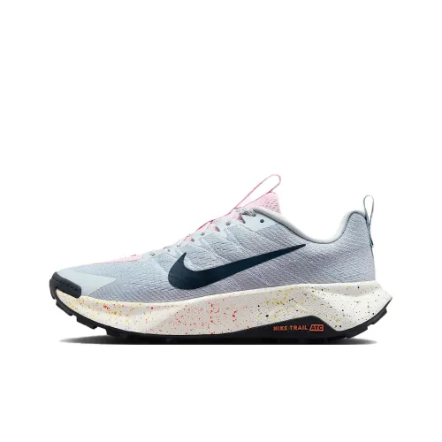 Nike Wildhorse 10 Pure Platinum Football Grey Pink Foam Armory Navy