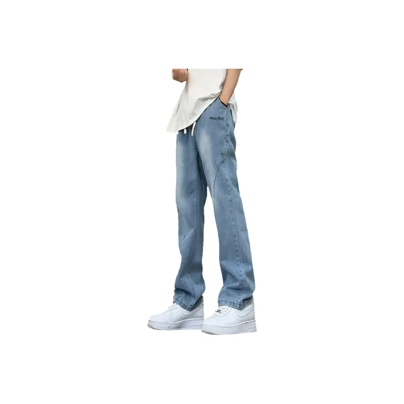 FASTFISH Jeans Unisex-5