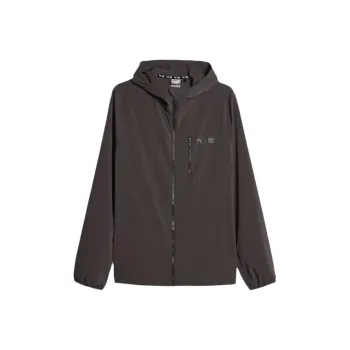 PUMA FIRST MILE Co-branded Jackets Men Black