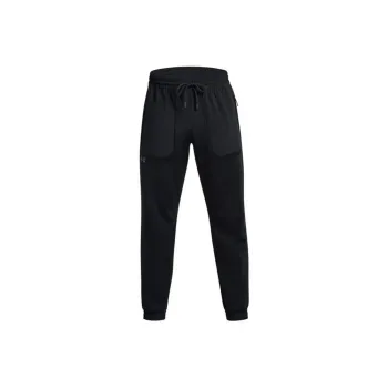 Under Armour Unstoppable Knitted Sports Pants Men's Black