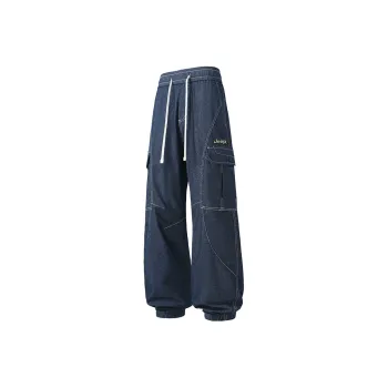 Jeep JEEP Jeans Unisex Denim Blue