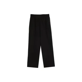 PUMA T7 Knitted Sweatpants Unisex Black