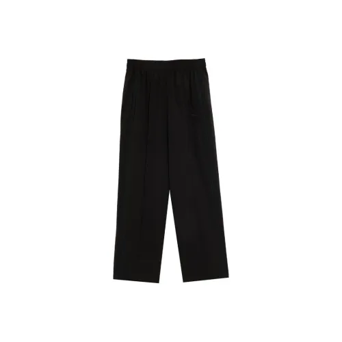PUMA T7 Knitted Sweatpants Unisex Black