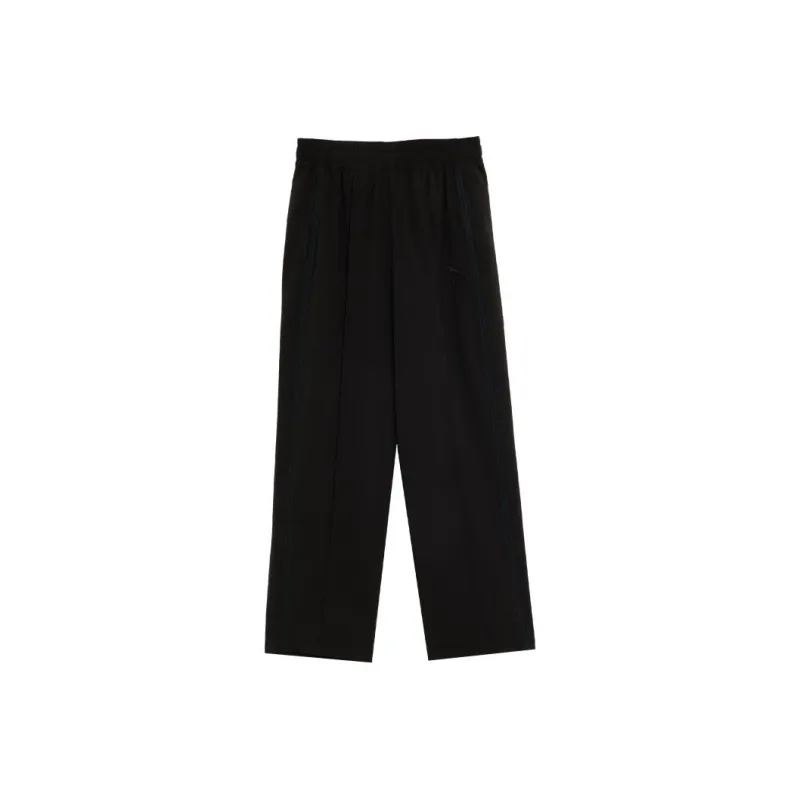 PUMA T7 Knitted Sweatpants Unisex Black-0