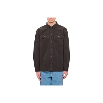 BARBOUR Jackets & Coats Men's Black