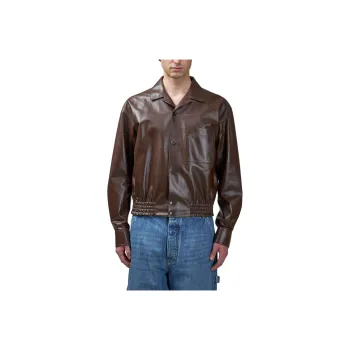 Bottega Veneta Jackets & Coats Men's Brown