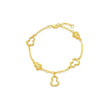 UZIID 999 Fine Silver Bracelets Women's
