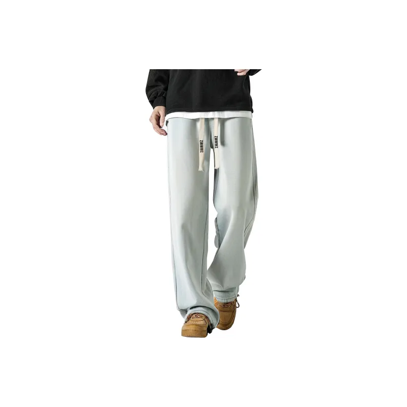 ZWWWZ Jeans Unisex-3