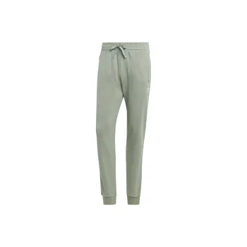 Adidas Originals Essential Knitted Sweatpants Men Dusty Green
