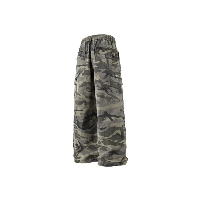 Paddy Julia Casual Pants Unisex-11